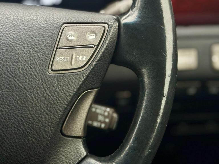 2022 Lexus LS 5.0 600h V8 Premier Saloon 4dr Petrol Hybrid CVT 4WD Euro 5 (s/s) (445 ps) Saloon H...