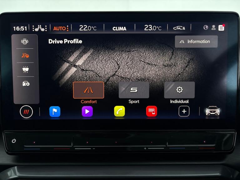 2021 Cupra Formentor 1.5 TSI V2 SUV 5dr Petrol Manual Euro 6 (s/s) (150 ps) - LED - REVERSE CAM  ...