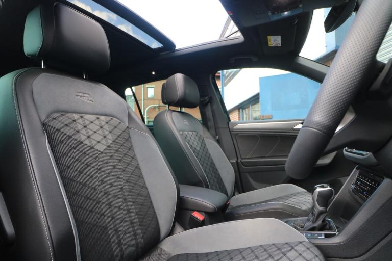 2022 Volkswagen Tiguan 1.5 TSI 150 R-Line 5dr DSG ESTATE Petrol Automatic