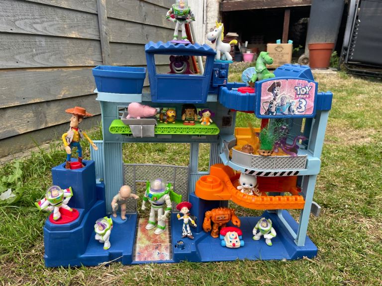 Toy Story toys
