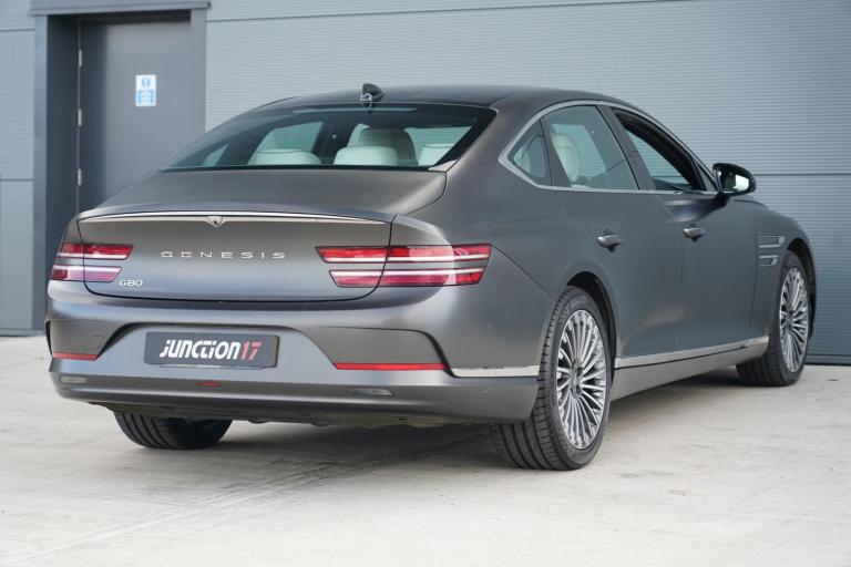 2023 Genesis G80 Dual Motor 87.2kWh Luxury Auto AWD 4dr SALOON Electric Automatic