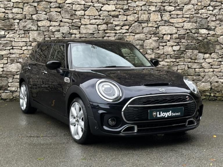MINI CLUBMAN 2.0 Cooper S Exclusive 6dr Auto