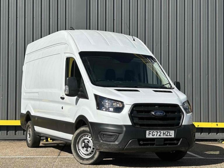 2022 Ford Transit 2.0 EcoBlue 130ps H3 Leader Van PANEL VAN DIESEL Manual
