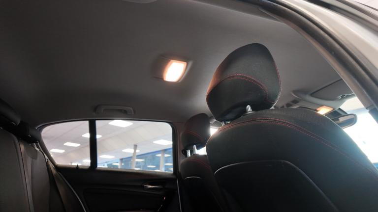 2017 BMW 1 Series 118d Sport 5dr [Nav] HATCHBACK Diesel Manual