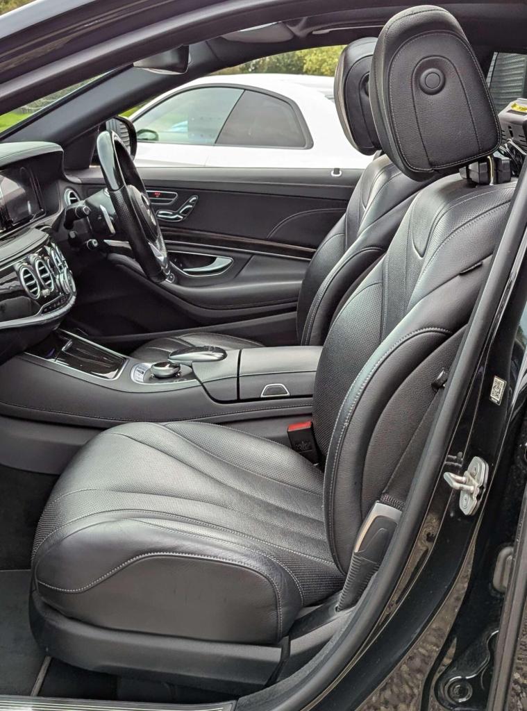  Mercedes-Benz S Class 3.0 S 350 D L AMG Line Executive Auto 4dr Diesel Automatic