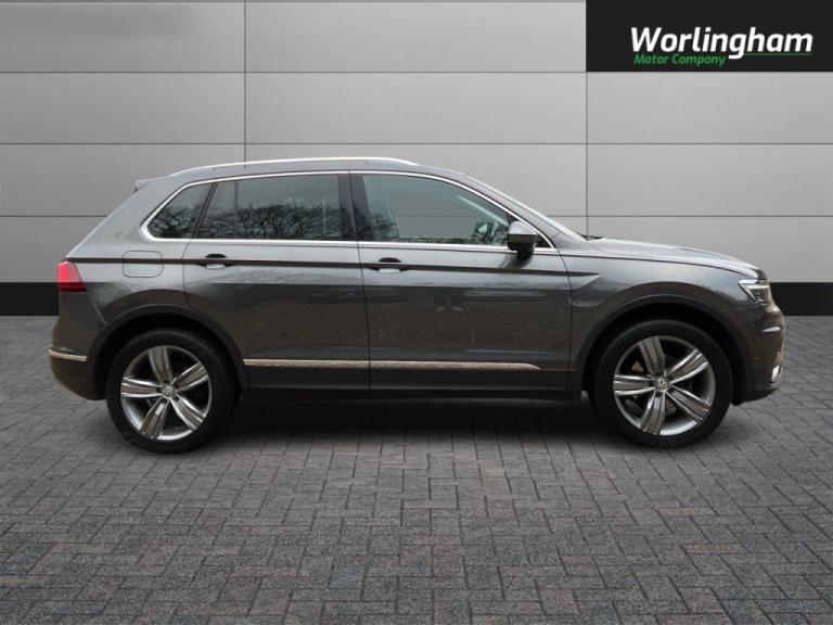  Volkswagen Tiguan 2.0 TDi 150 4Motion SEL 5dr DSG Diesel