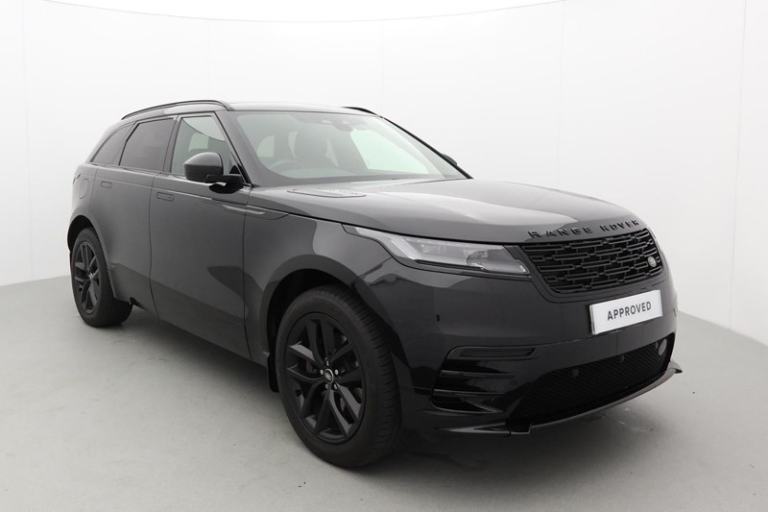 LAND ROVER RANGE ROVER VELAR 2.0 D200 MHEV Dynamic SE 5dr Auto