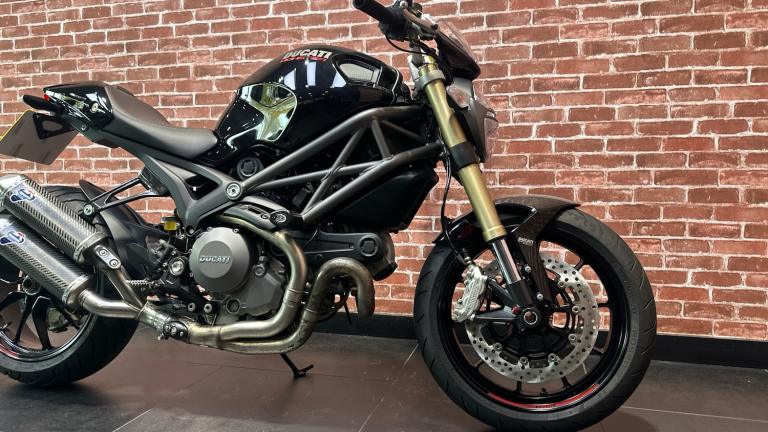 2013 Ducati Monster 1100 Evo ABS DTC ROADSTER Petrol Manual