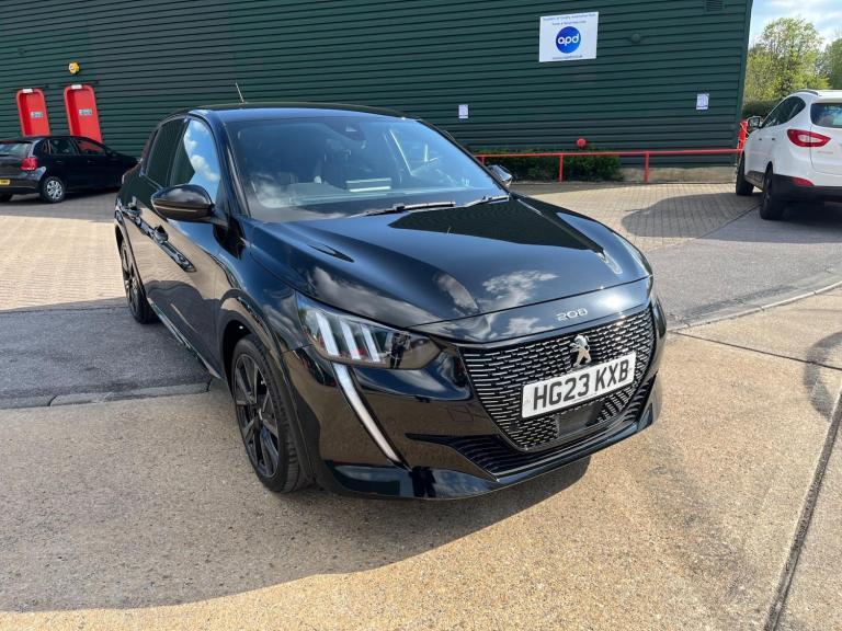 2023 Peugeot 208 1.2 PureTech GT Euro 6 (s/s) 5dr HATCHBACK Petrol Manual