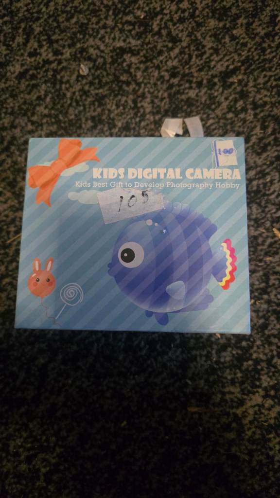 Kids Digital Camera – Brand New in Box