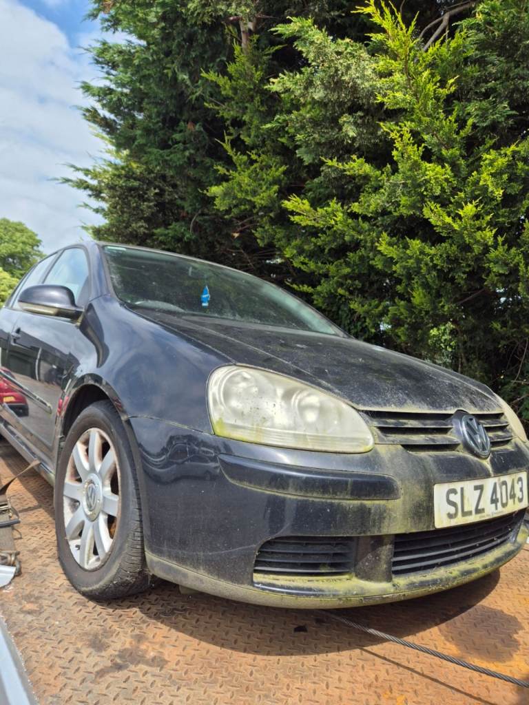 2006 VW GOLF MK5 1.9 TDI BREAKING FOR PARTS