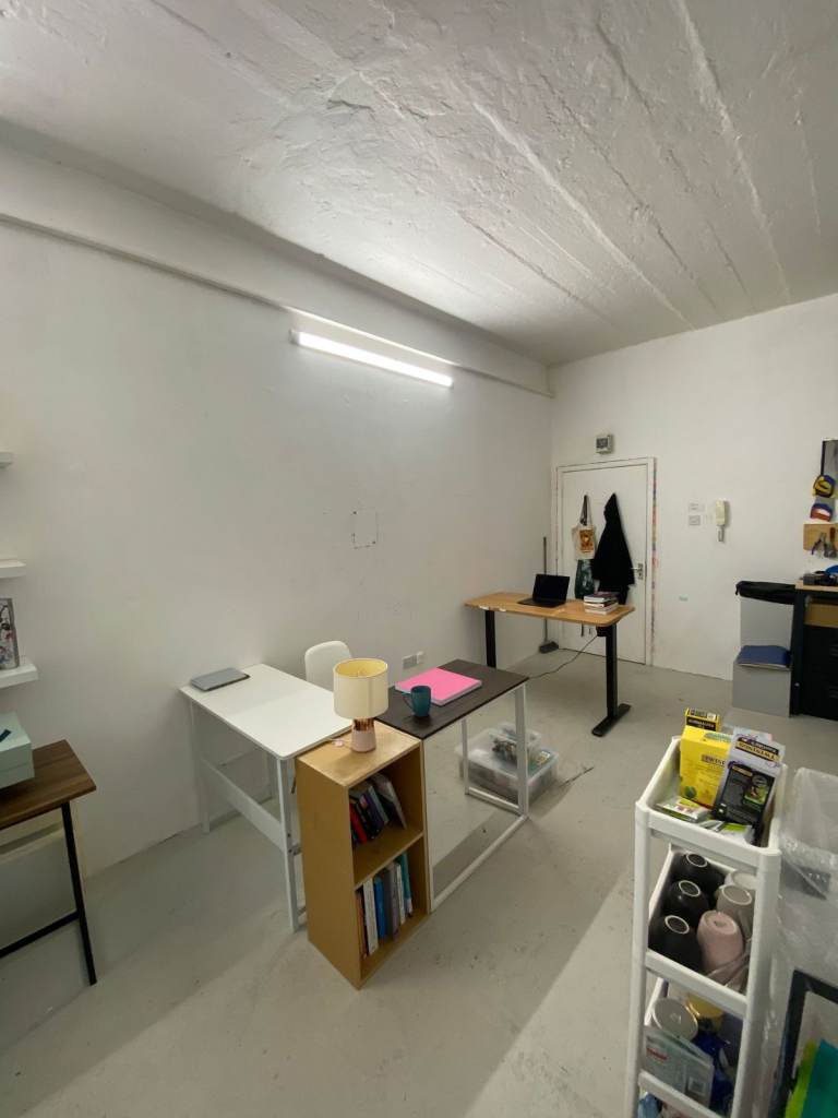 Artist Studio Share Dalston