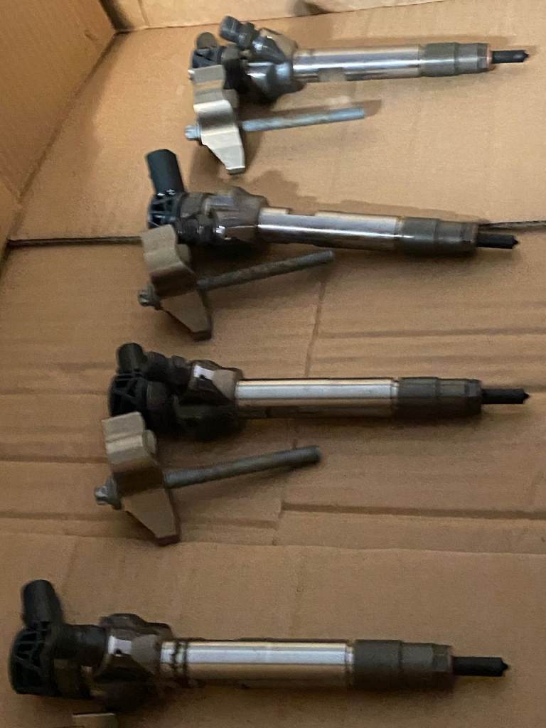 BMW X3 F25 2014 B47 Genuine 100k Miles BREAKING Engine Parts Turbo Injectors Crank