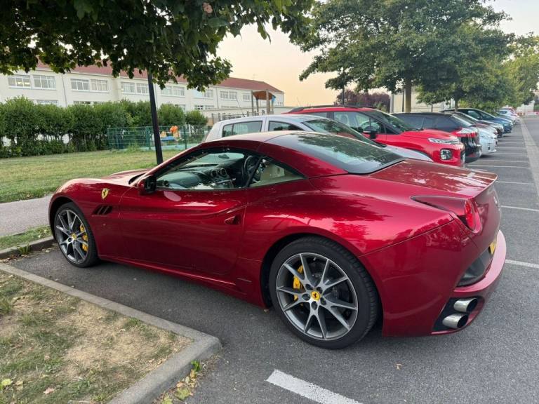 2009 59 FERRARI CALIFORNIA 4.3 F1 DCT EURO 5 2DR