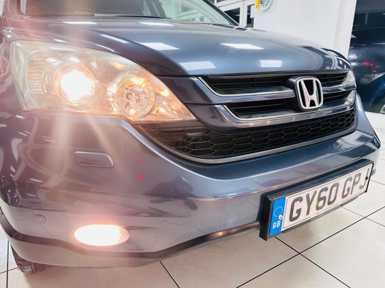 2010 Honda CR-V 2.0 i-VTEC ES 5dr ESTATE PETROL Manual