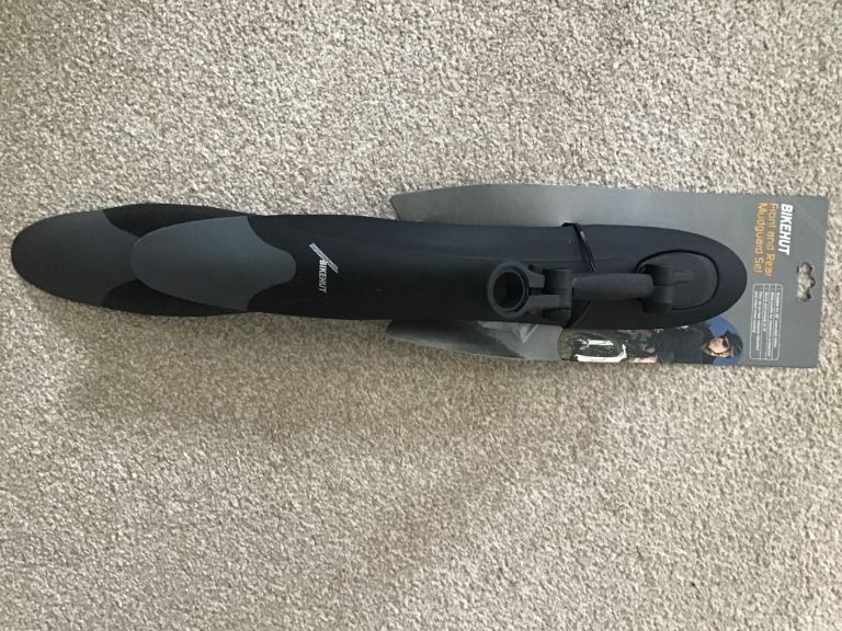 Bicycle Mud Guards (x2)