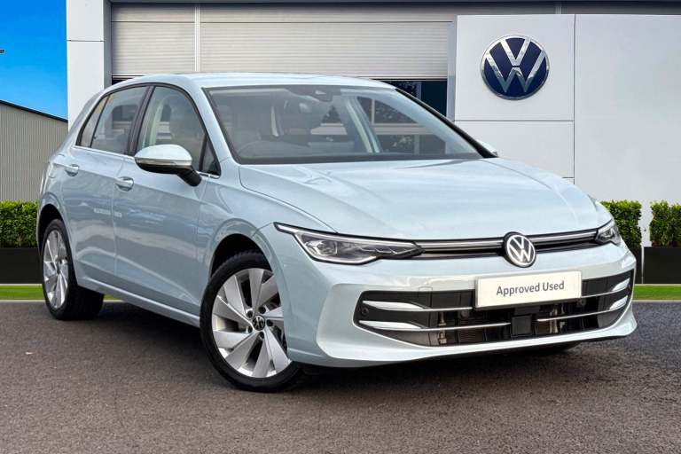 2025 Volkswagen Golf 1.5 TSI 204 Style eHybrid 5dr DSG Hatchback PETROL/ELECTRIC Automatic