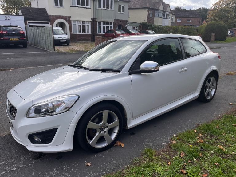 Volvo, C30, Hatchback, 2012, Manual, 1999 (cc), 3 doors