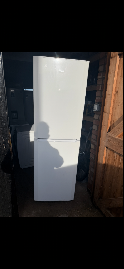 Large beko fridge freezer #20