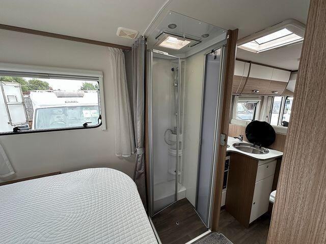 2019 Carado I-Series 2.3 I449 Emotion Motorhome