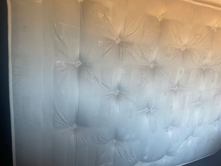 Healthopaedic Double Bed Cashmere 2000 Mattress