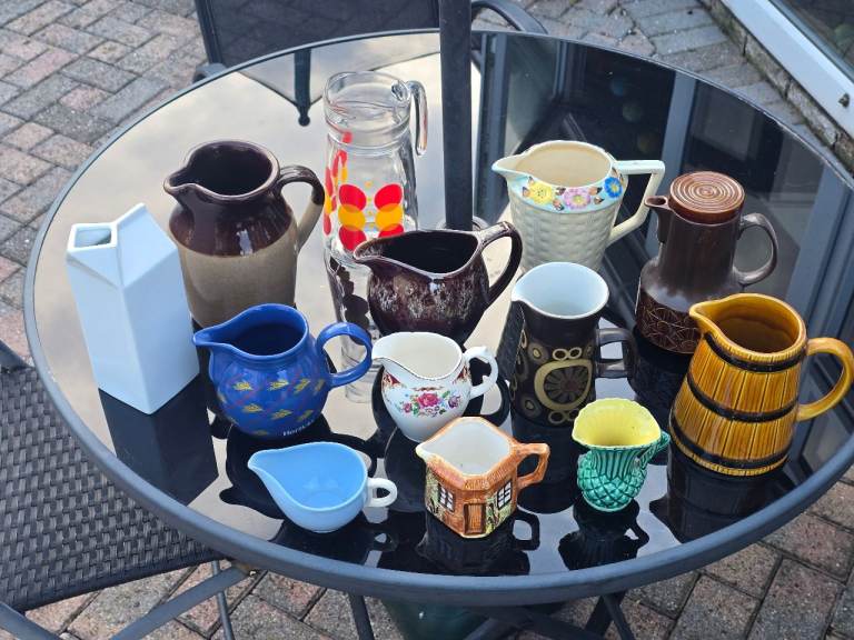 Various Jugs - from £5
