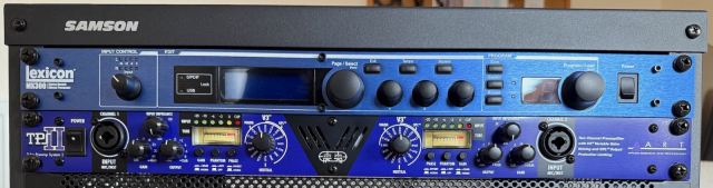 Lexicon MX300 Stereo Reverb Effect Controller | in Cupar, Fife