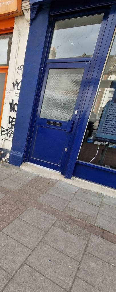 Office space with Basement Storage available for rent at manor park E7 8AF