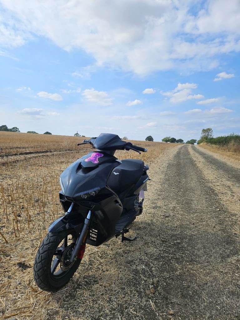 Lexmoto, LJ 50 QT-9M-E55, 2025, 50 (cc)