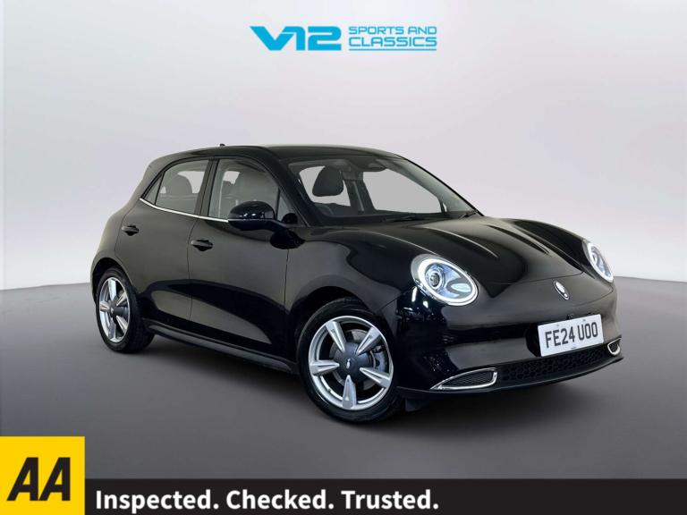 2024 GWM ORA 03 48kWh PURE+ Hatchback 5dr Electric Auto (171 ps) Hatchback Electric Automatic