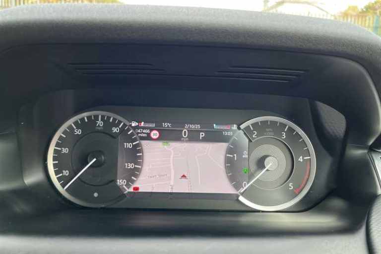 2021 Land Rover Discovery Sport 2.0 D165 MHEV R-Dynamic S Plus SUV 5dr Diesel Auto 4WD Euro 6 (s/...