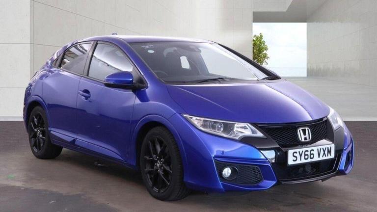 HONDA CIVIC 1.4 i-VTEC Sport Euro 6 (s/s) 5dr 2016