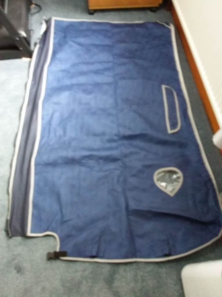 Bailey caravan cover.