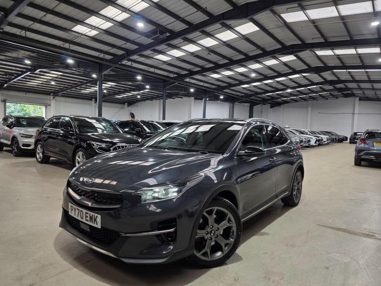 2020 Kia XCeed 1.6 GDi 8.9kWh First Edition DCT Euro 6 (s/s) 5dr HATCHBACK Petrol/Electric Hybrid...