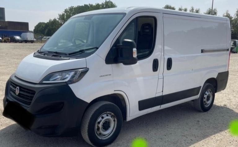 2021 Fiat Ducato 2.3 Multijet Van 120 PANEL VAN Diesel Manual