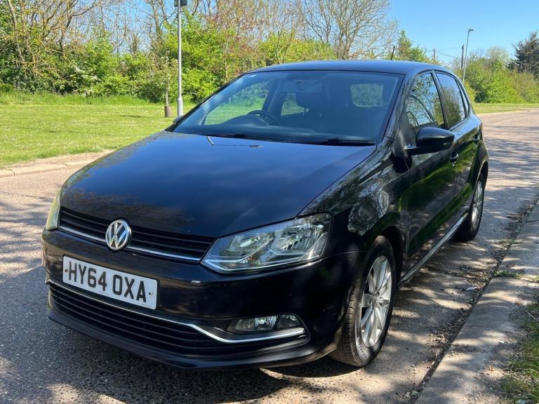 2014 Volkswagen Polo 1.4 TDI BlueMotion Tech SE Euro 6 (s/s) 5dr HATCHBACK Diesel Manual