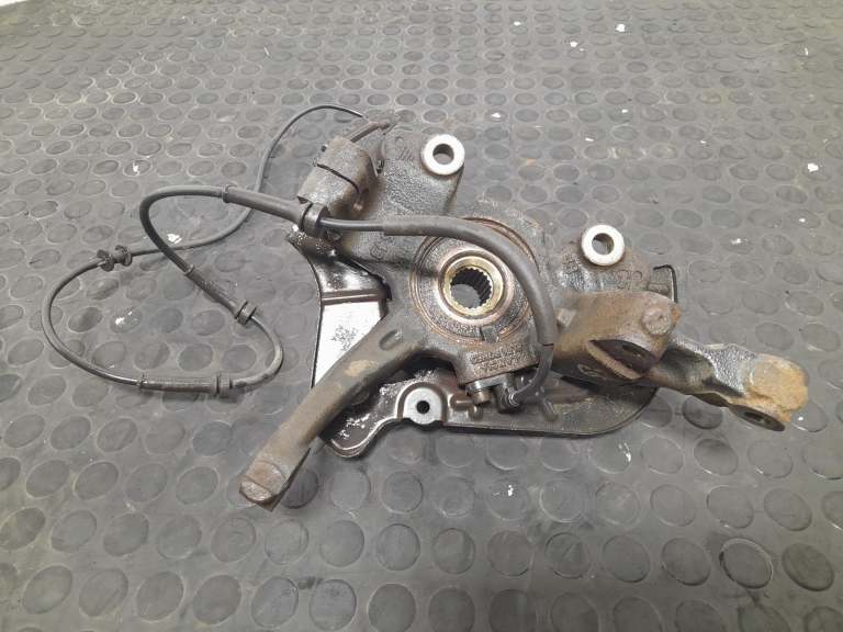 Fiat Panda Wheel Hub Stub Axle O/S 2011-2024 1.2l Petrol Front Rh