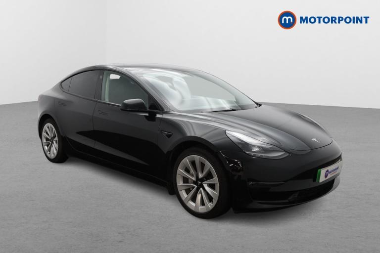 2021 Tesla Model 3 Long Range AWD 4dr Auto Saloon Electric Automatic