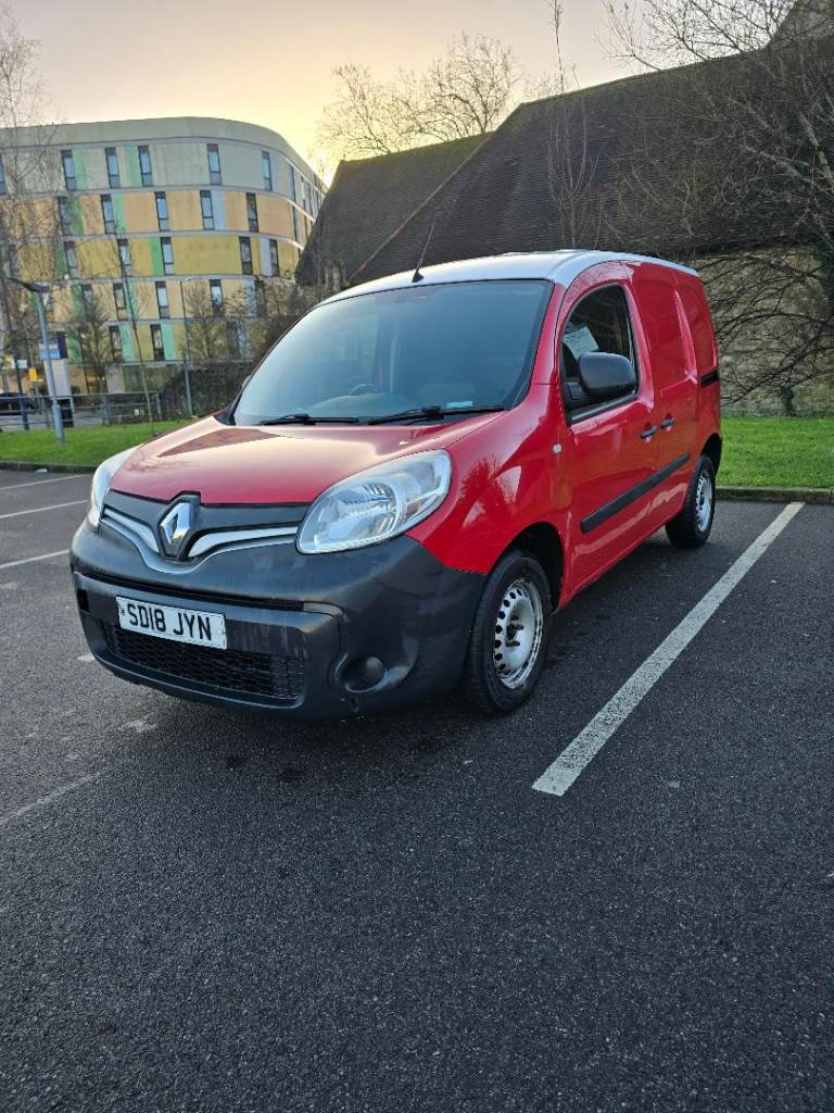Renault, KANGOO, Car Derived Van, 2018, Manual, 1461 (cc)