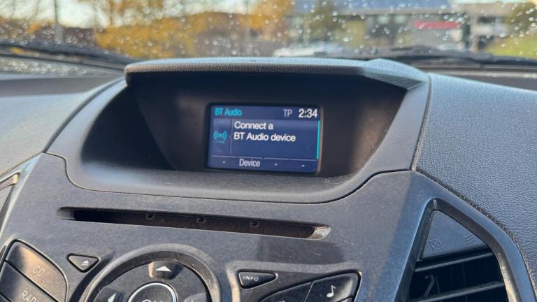 2015 Ford Ecosport 1.5 TDCi Titanium 2WD Euro 6 5dr HATCHBACK Diesel Manual