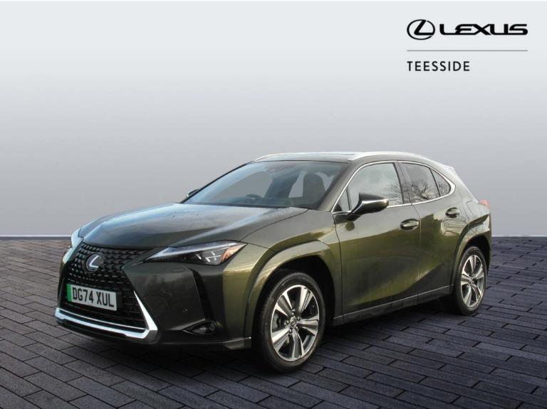 2024 Lexus UX 300e 72.8kWh Takumi SUV 5dr Electric Auto (204 ps) ESTATE Electric Automatic