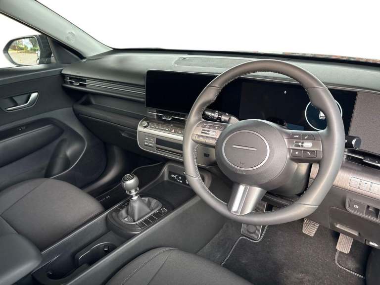 2025 Hyundai KONA 1.6T 138 Advance 5dr HATCHBACK PETROL Manual