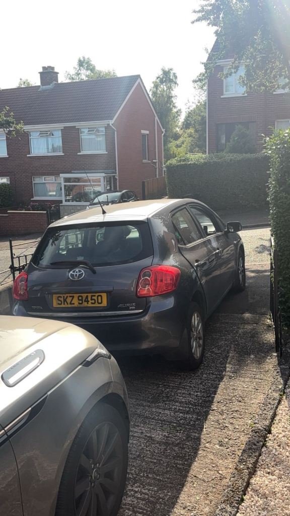Toyota, AURIS, Hatchback, 2007, Manual, 1598 (cc), 5 doors