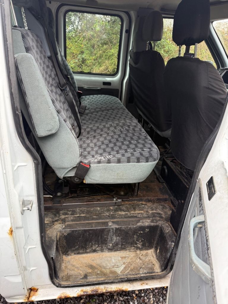 Ford, TRANSIT, Other, 2014, Manual, 2198 (cc)