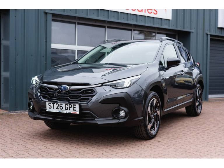2026 Subaru CROSSTREK 2.0i e-Boxer Touring 5dr Lineartronic HATCHBACK PETROL/ELECTRIC Semi Automatic