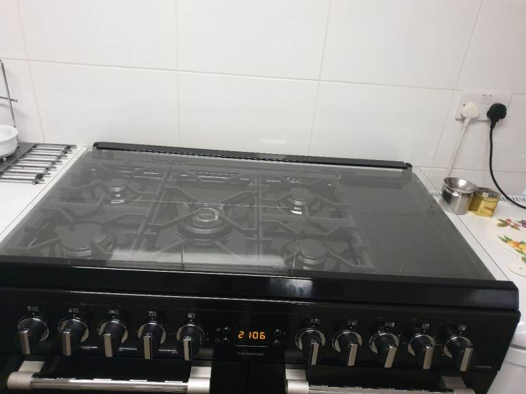image for Freestanding Dual Fuel Range Cooker
