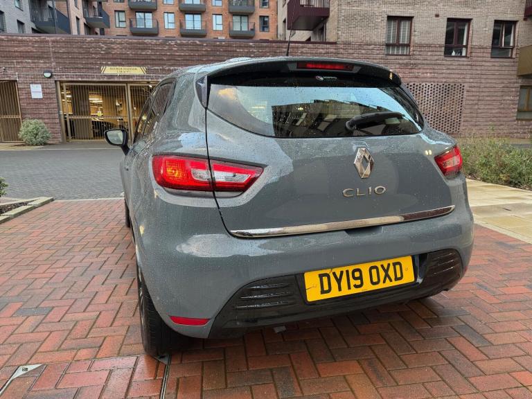 2019 Renault Clio 0.9 TCE 75 Play 5dr HATCHBACK PETROL Manual