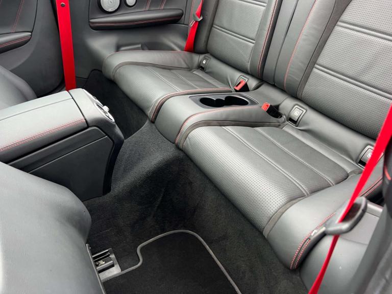 2021 Mercedes-Benz C Class 3.0 AMG C 43 Night Edition Premium+ 4Matic Auto 4WD 2dr Convertible Pe...