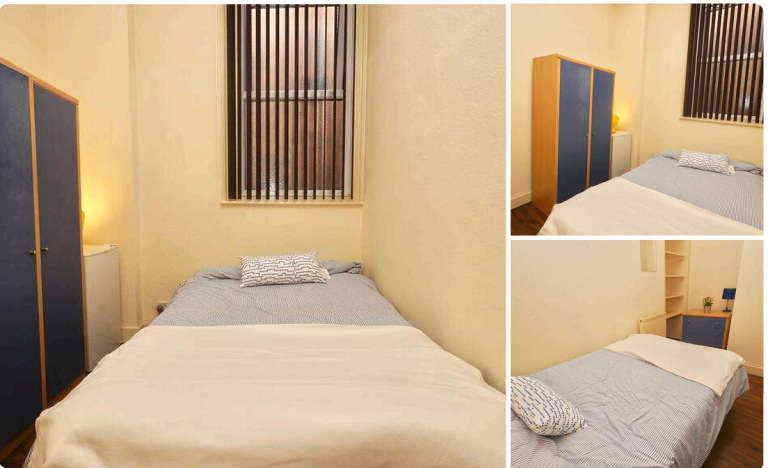 This well-presented room is available to rent in Anson Road, Cricklewood