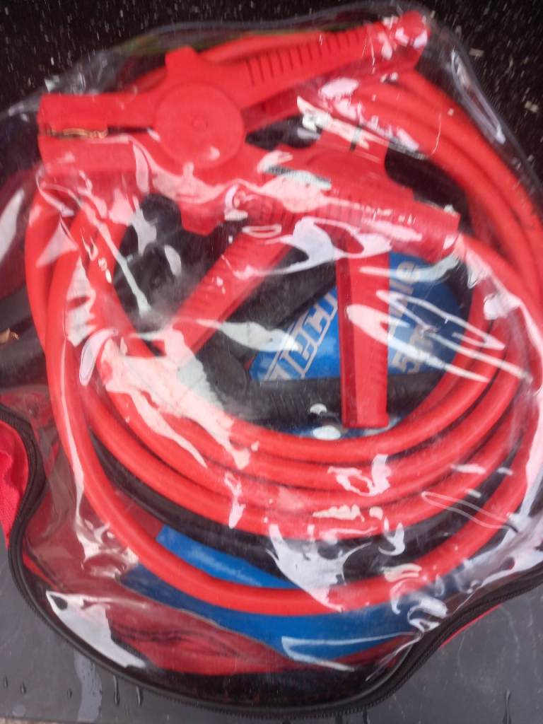 Jump leads 